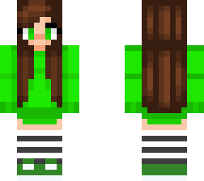 cute emerald eyes