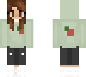 cute hoodie girl