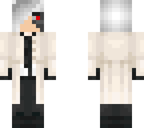 cyborg scientist marrcus (skin edit)