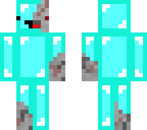 cyborg skeppy
