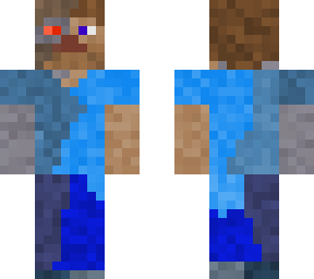 cyborg steve