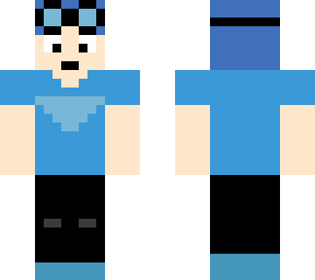 dantdm custom skin