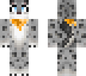 daredevil snow leopard(edit)
