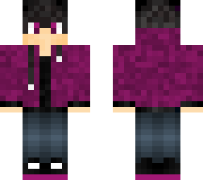 dark purple achylis