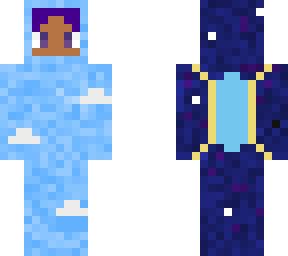 day-night onesie