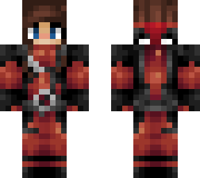deadpool girl