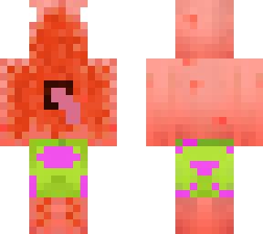 demonic patrick version 1