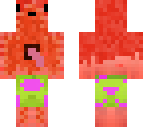 demonic patrick version 2