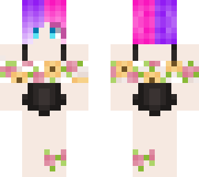 densie oc swimsuit