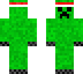 deportist creeper