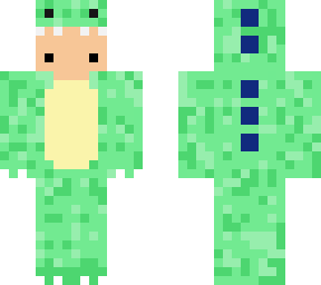 derpy dino onsie