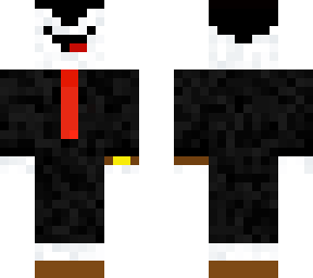 detective snowman