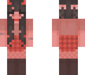 devil girl