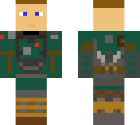 doom slayer i have no hell