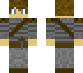 dragon slayer without helmet