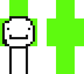 Dream Minecraft Skin