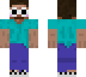 dripped steve