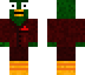duck guy (robin)