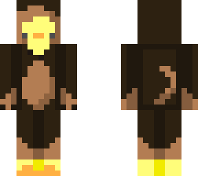 duck with dog pj's