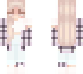 edited blonde gorl