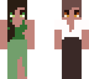 emerald dance- raffle