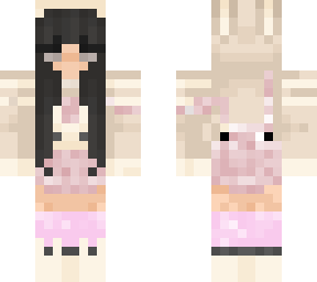 epic bunny :3