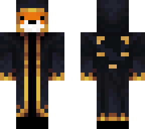 evil fire fox sorcerer