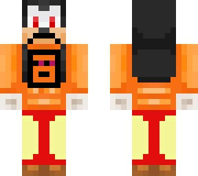 evil goofy