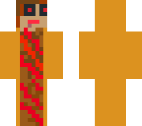 evil hotdog