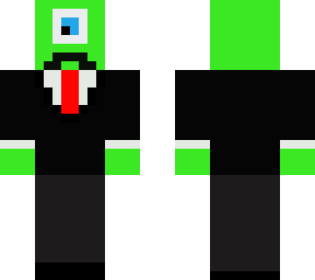 fancy alien