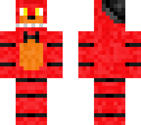 fire freddy (elemental skin series)