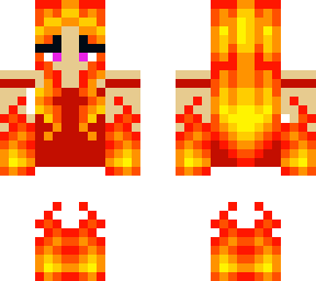 fire girl