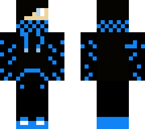 fixed blue demon