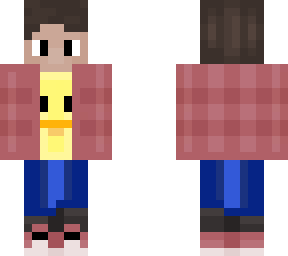 flannel boy revamp