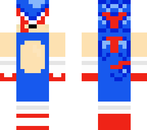 fleetway james the hedgehog