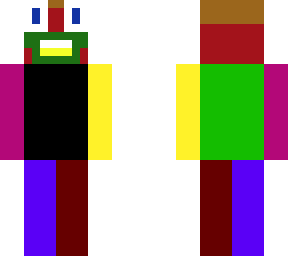 frog dude