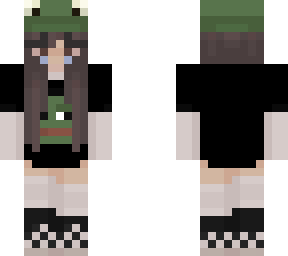 froggy girl