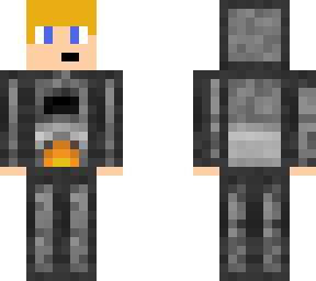 furnace lady