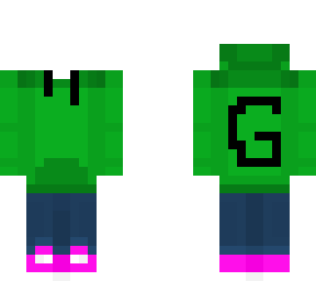 g pink