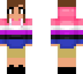 genderfluid hoodie but it's me