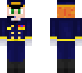 general uniform