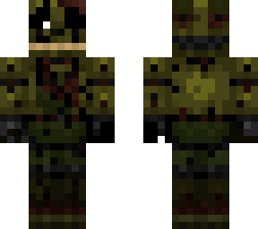 girl springtrap