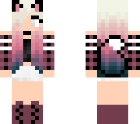 glitched cool wolf #2