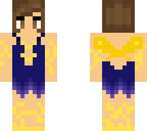 gold fairy
