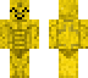 golden monk