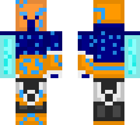 gon v2 redrawing of tribulancer's skin