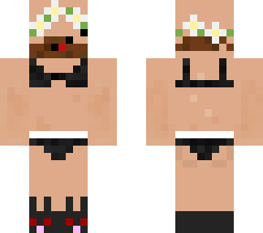 goth bikini boy (edit)