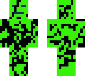 green boy