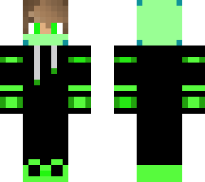 green cool boy 2.0