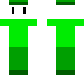 green guy